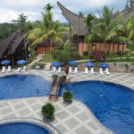 Toraja Heritage Hotel Rantepao Εξωτερικό φωτογραφία
