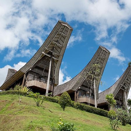 Toraja Heritage Hotel Rantepao Εξωτερικό φωτογραφία