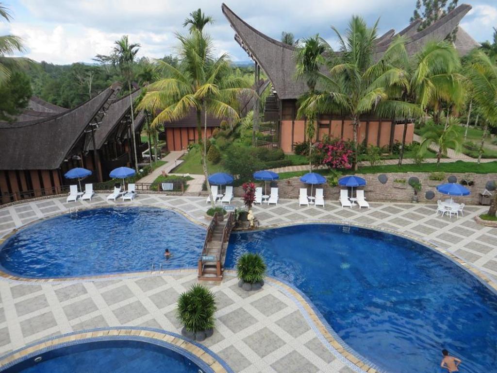 Toraja Heritage Hotel Rantepao Εξωτερικό φωτογραφία