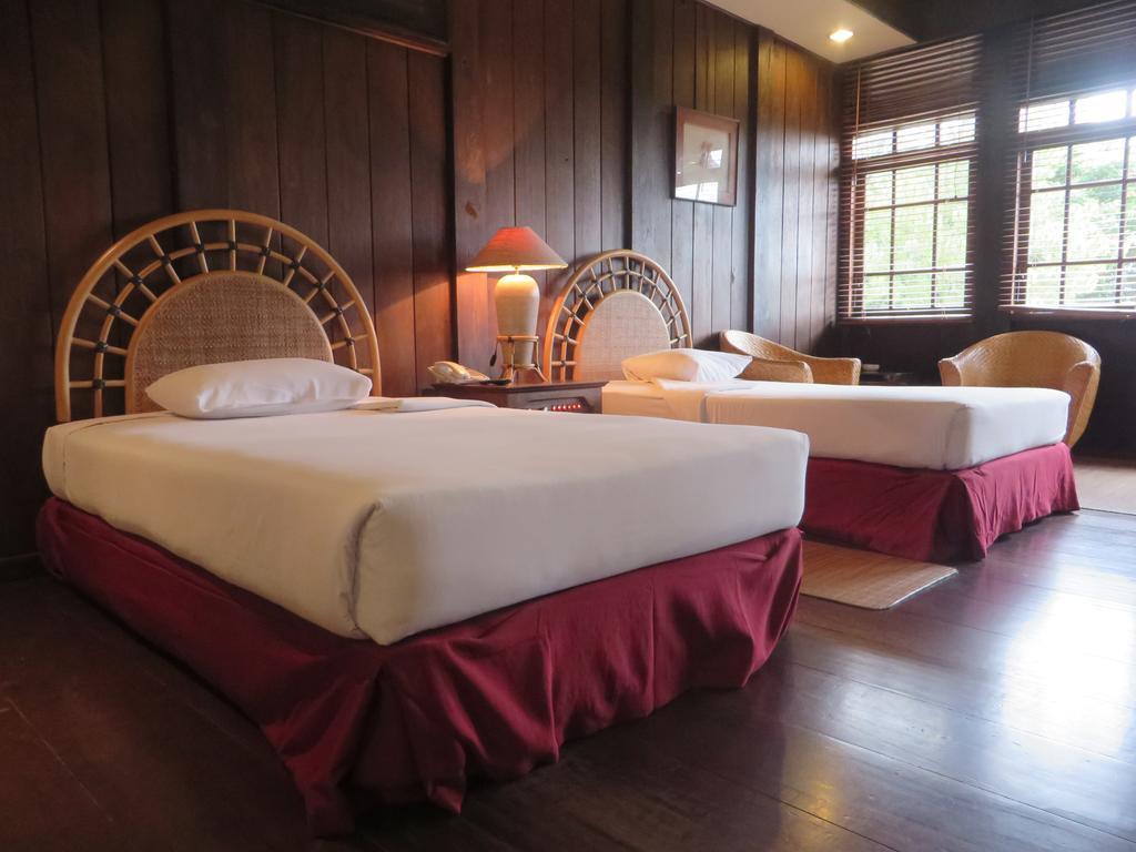 Toraja Heritage Hotel Rantepao Εξωτερικό φωτογραφία