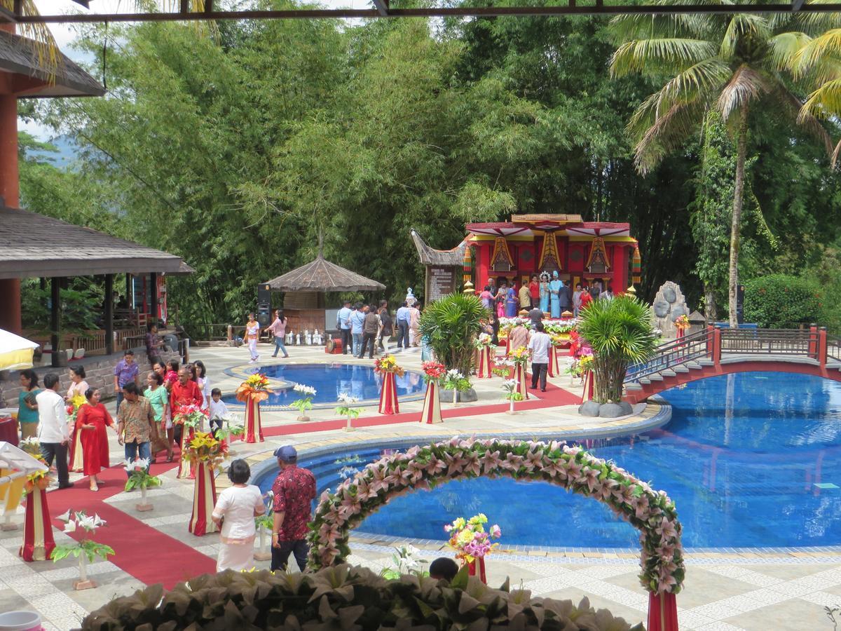 Toraja Heritage Hotel Rantepao Εξωτερικό φωτογραφία
