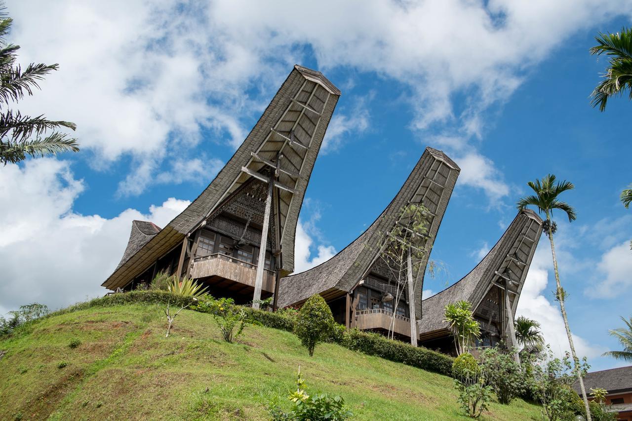 Toraja Heritage Hotel Rantepao Εξωτερικό φωτογραφία